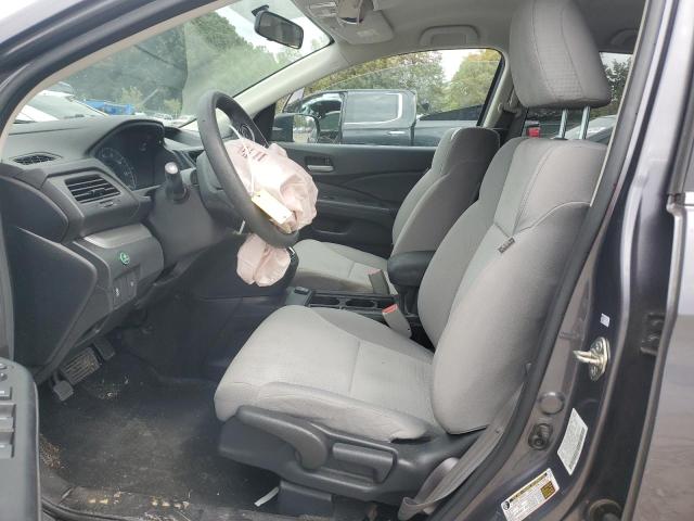 2016 HONDA CR-V SE - 2HKRM3H40GH546329