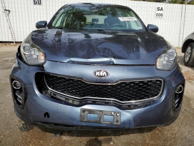 2018 KIA SPORTAGE L - KNDPMCAC1J7444588