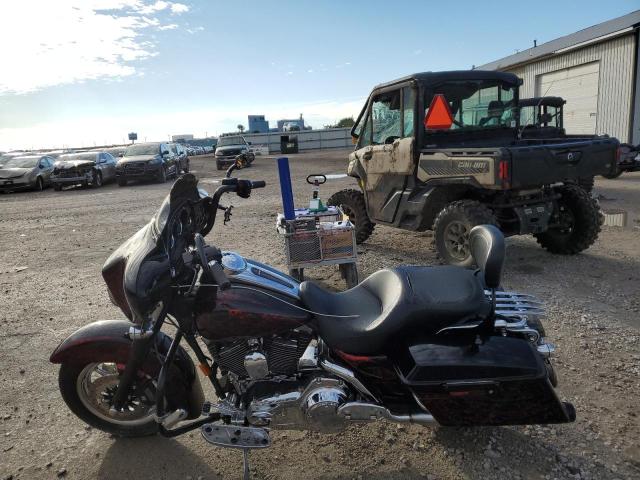 2008 HARLEY-DAVIDSON FLHX - 1HD1KB4128Y646259