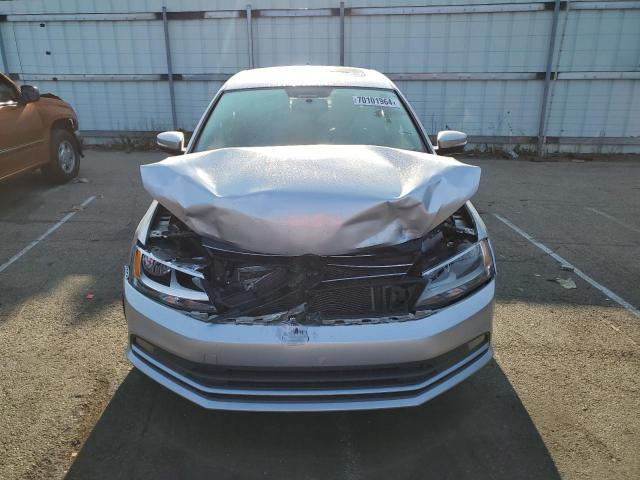 VIN 3VWD07AJ6FM301439 2015 Volkswagen Jetta, SE no.5