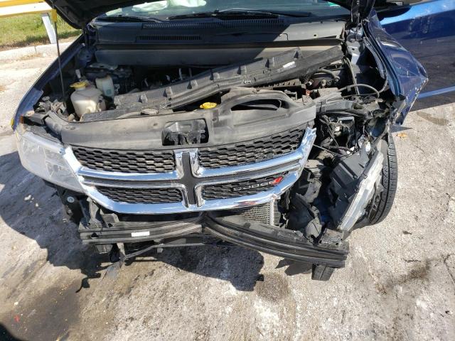2017 DODGE JOURNEY SE - 3C4PDCABXHT529622