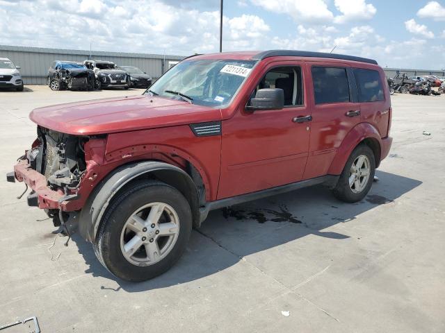 2007 DODGE NITRO SXT #3024484521