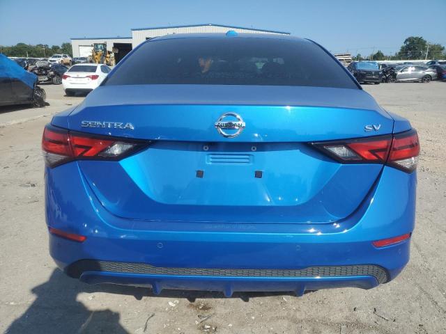 2021 NISSAN SENTRA SV - 3N1AB8CV8MY292595
