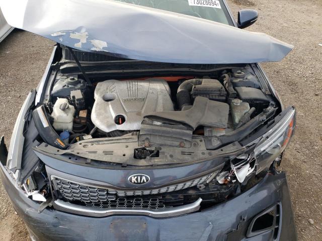 VIN KNAGM4ADXF5082467 2015 KIA OPTIMA no.11