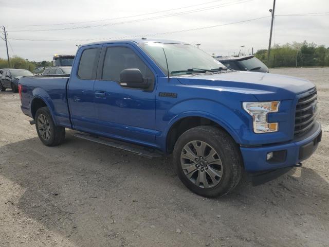 2017 FORD F150 SUPER - 1FTEX1EP1HFB54495