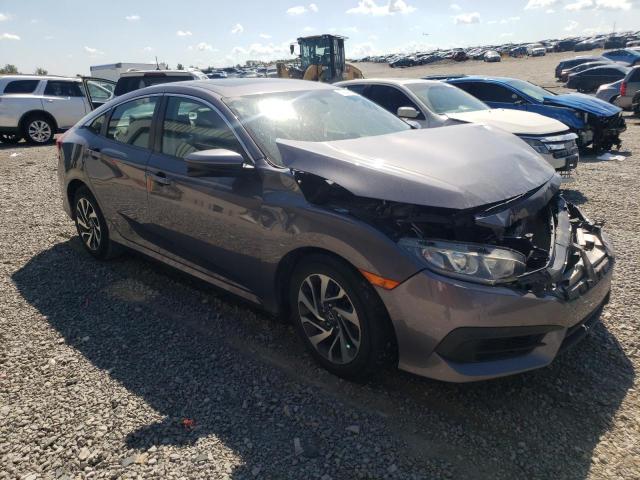 VIN 19XFC2F71GE097311 2016 Honda Civic, EX no.4