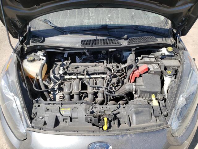 2019 FORD FIESTA SE - 3FADP4BJ4KM142285