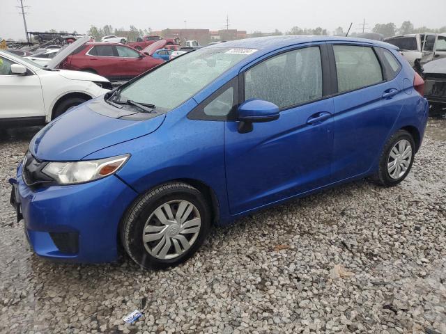 VIN JHMGK5H54HS016853 2017 Honda Fit, LX no.1