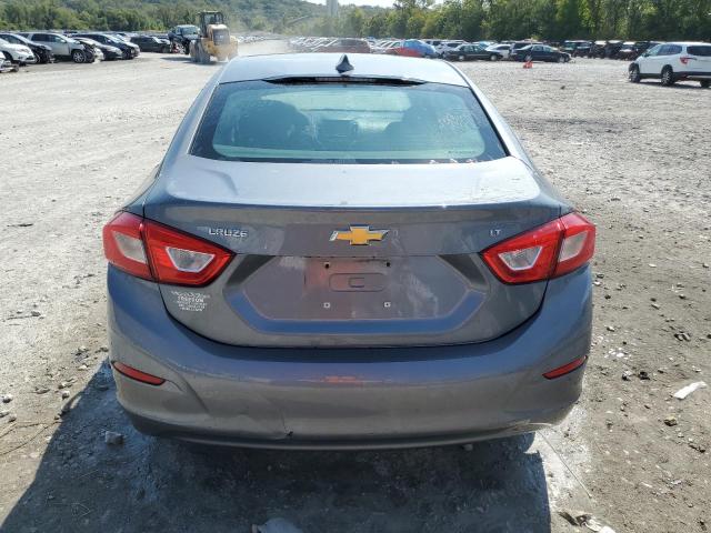 2018 CHEVROLET CRUZE LT - 1G1BE5SM5J7212305