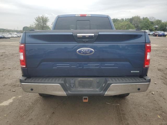 2018 FORD F150 SUPER - 1FTEW1EG9JFC43532