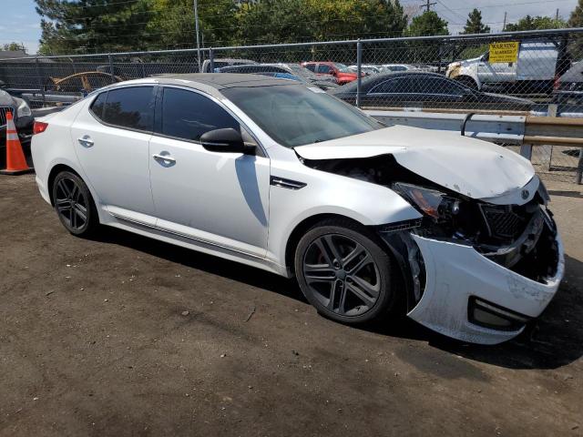 VIN 5XXGR4A65DG213013 2013 KIA Optima, SX no.4