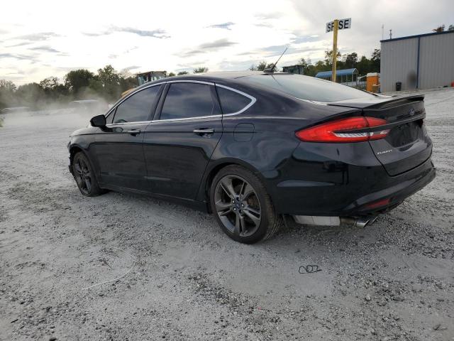 VIN 3FA6P0VPXHR416912 2017 Ford Fusion, Sport no.2