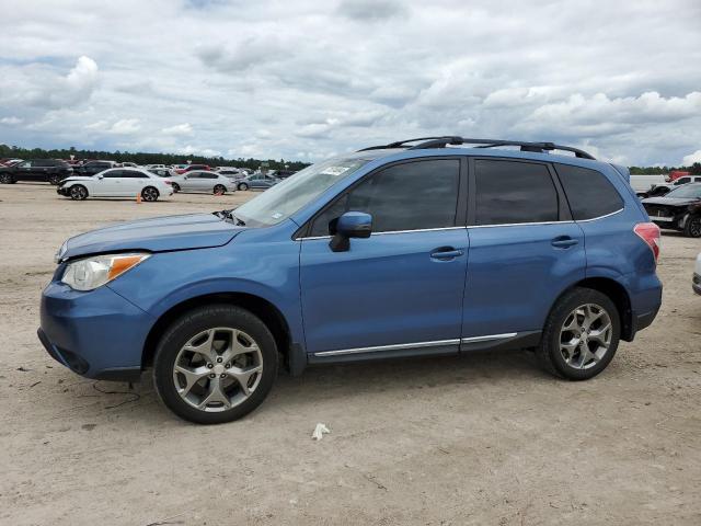 SUBARU FORESTER 2