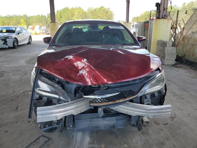 2016 CHRYSLER 200 LIMITE - 1C3CCCAB5GN111490