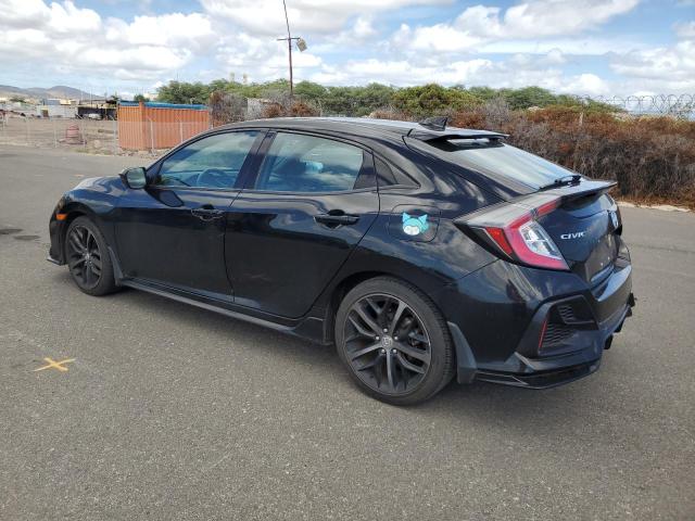 Vin: shhfk7h49lu208676, lot: 72278664, honda civic sport 20202