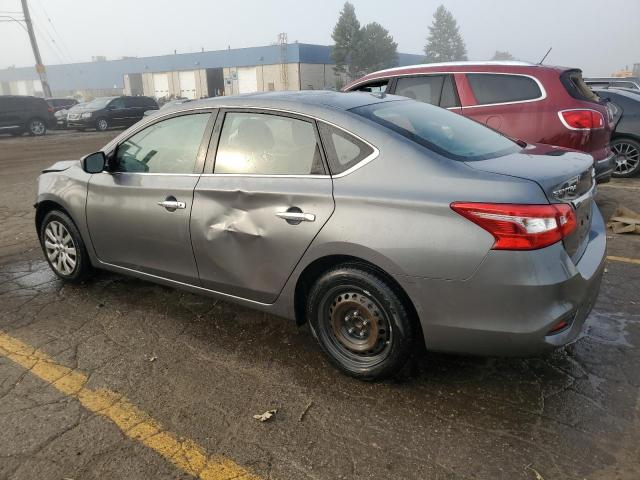 VIN 3N1AB7AP2GL638298 2016 Nissan Sentra, S no.2