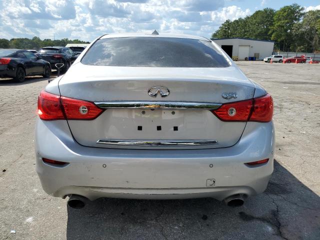 VIN JN1EV7AP4HM733817 2017 Infiniti Q50, Premium no.6