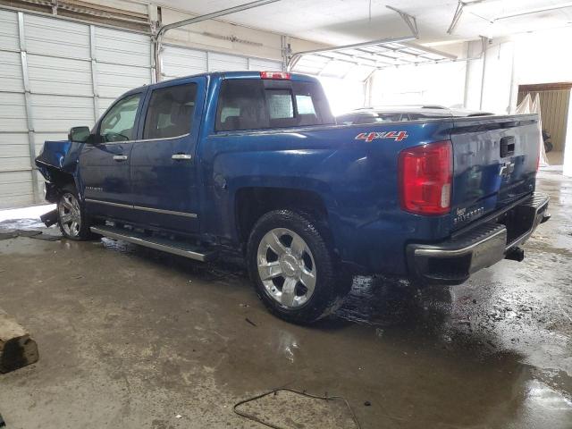 2017 CHEVROLET SILVERADO - 3GCUKSEJ1HG377694