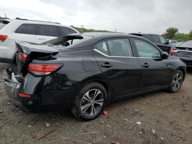 2022 NISSAN SENTRA SV - 3N1AB8CV4NY317977