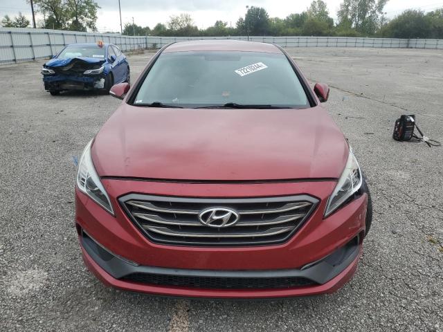 2017 HYUNDAI SONATA SE - 5NPE24AFXHH483554