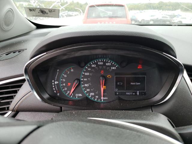 2019 CHEVROLET TRAX LS 3GNCJKSB9KL230816