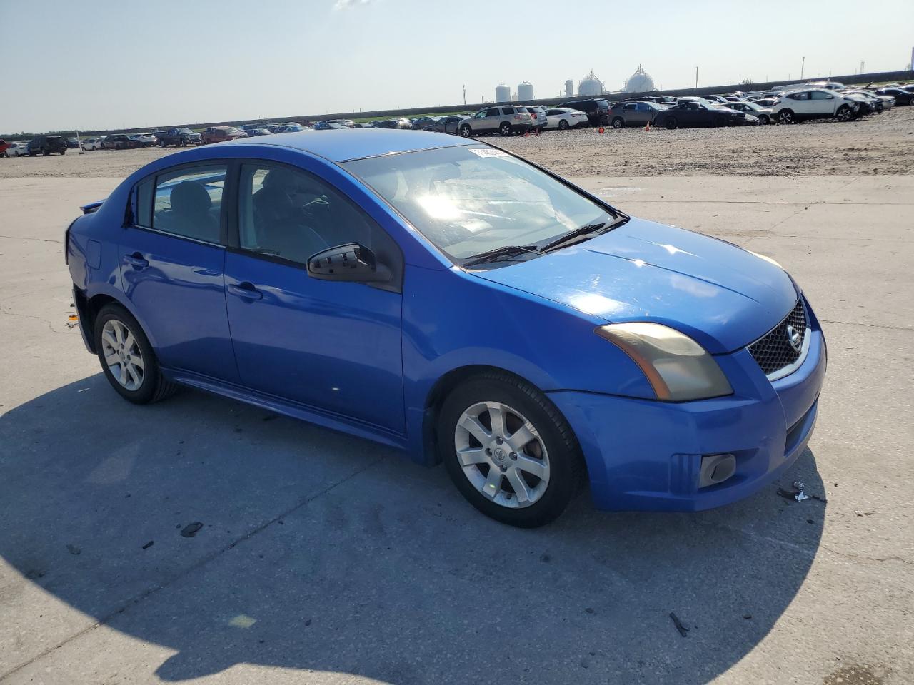 Lot #2989202685 2012 NISSAN SENTRA 2.0