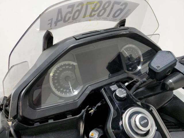 2021 HONDA GL1800 B JH2SC7945MK300438