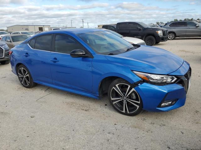 2022 NISSAN SENTRA SR - 3N1AB8DV6NY236445