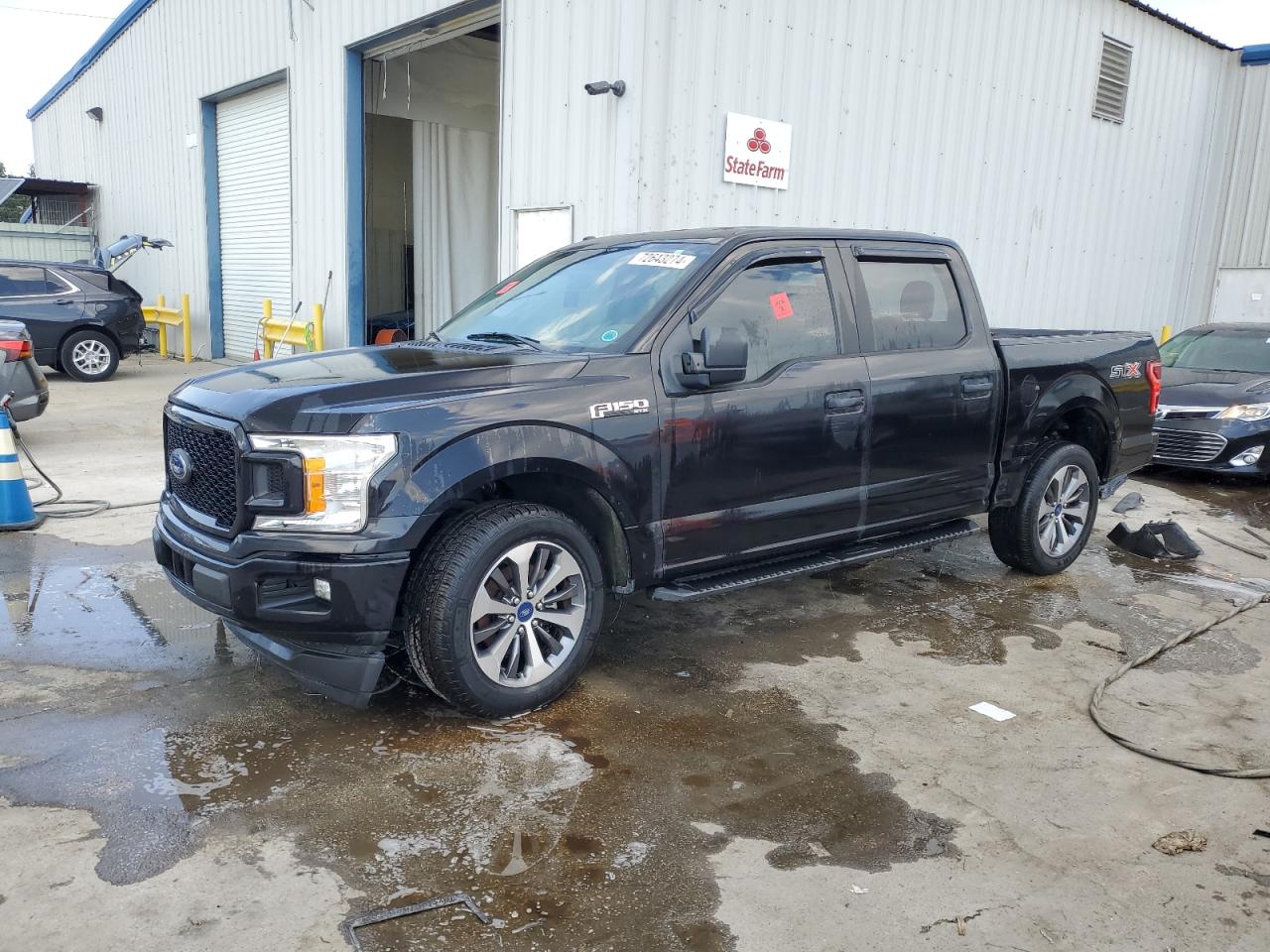 Ford F-150 2019 