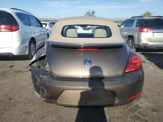 2015 VOLKSWAGEN BEETLE 1.8 - 3VW517AT3FM819088