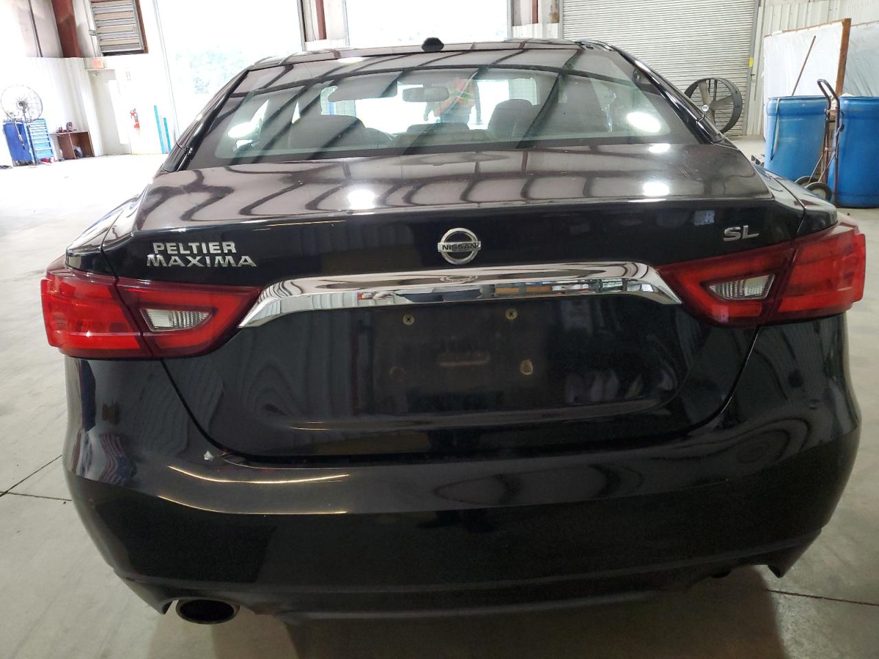 Lot #2893184767 2017 NISSAN MAXIMA 3.5