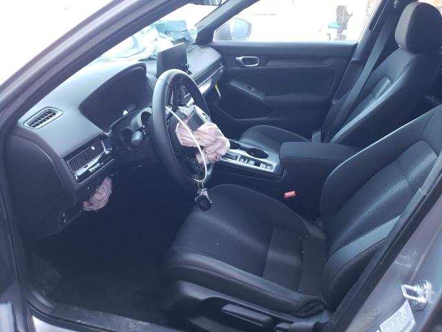 2024 HONDA CIVIC SPOR - 2HGFE2F58RH563009