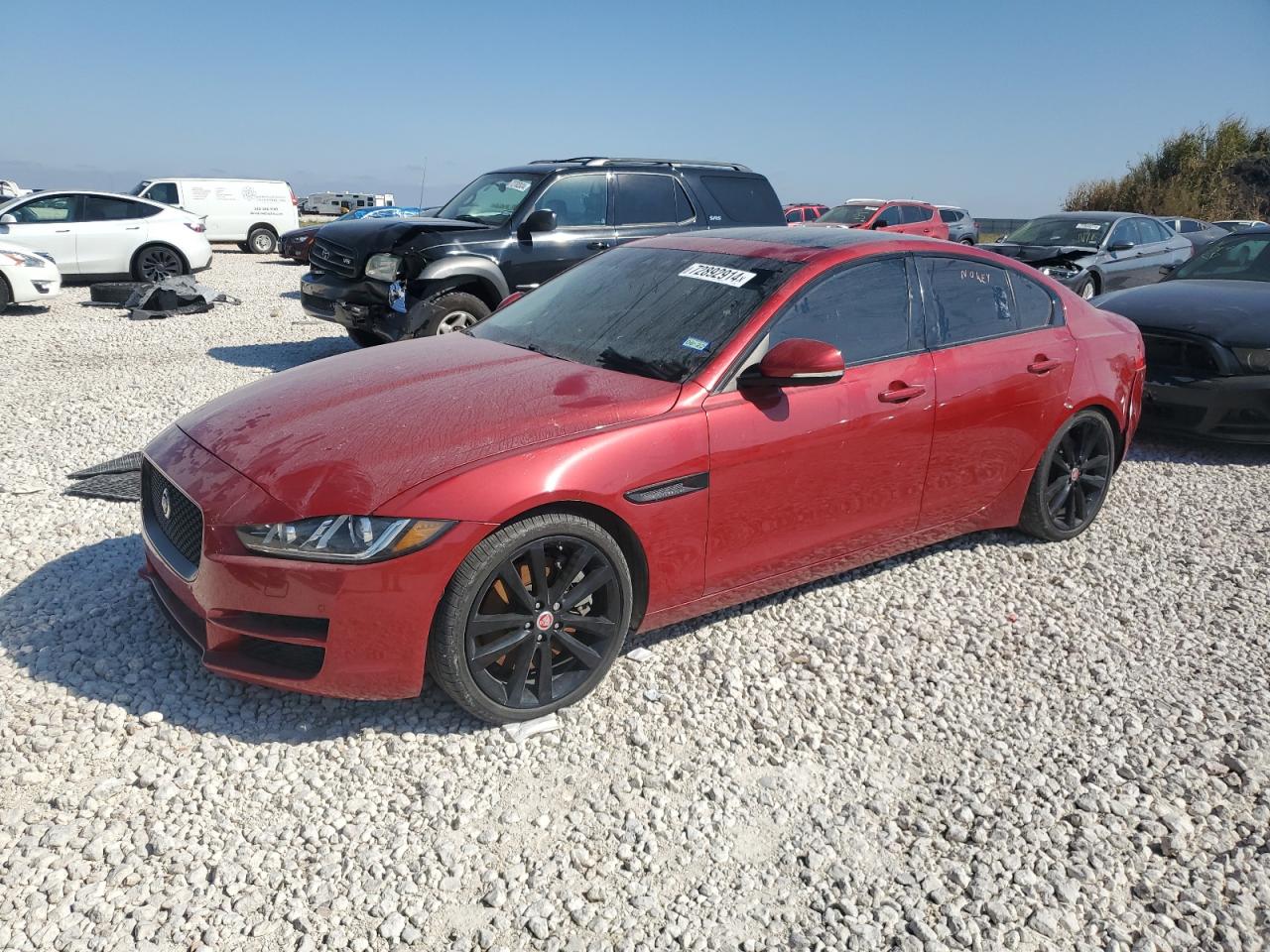 Jaguar XE 2018 Prestige