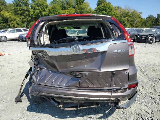 2016 HONDA CR-V SE - 2HKRM4H49GH672890
