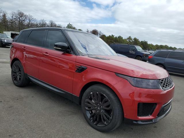 2018 LAND ROVER RANGE ROVE NY76879