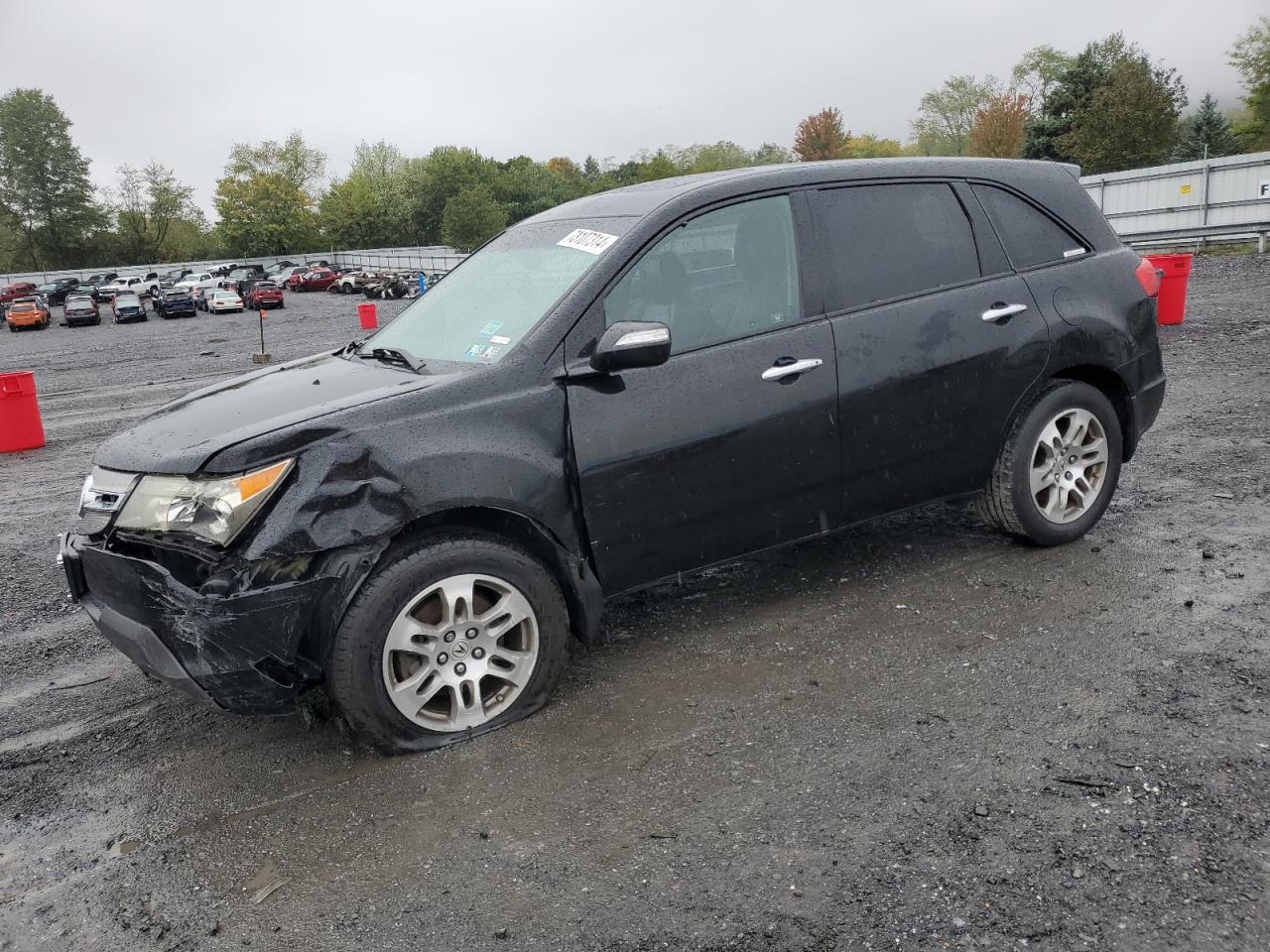 Acura MDX 2008 