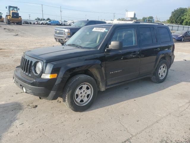 2016 JEEP PATRIOT SP #3024573633