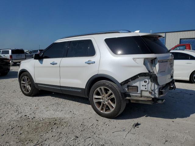 2016 FORD EXPLORER L - 1FM5K7F81GGA56113
