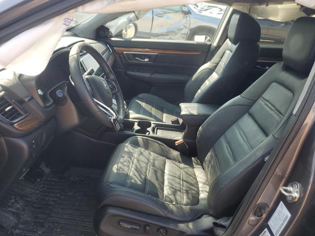 2019 HONDA CR-V EXL - 5J6RW2H82KA001623