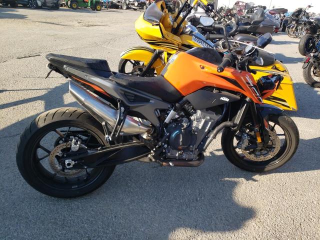 2024 KTM 790 DUKE - LCETU7405RH700194