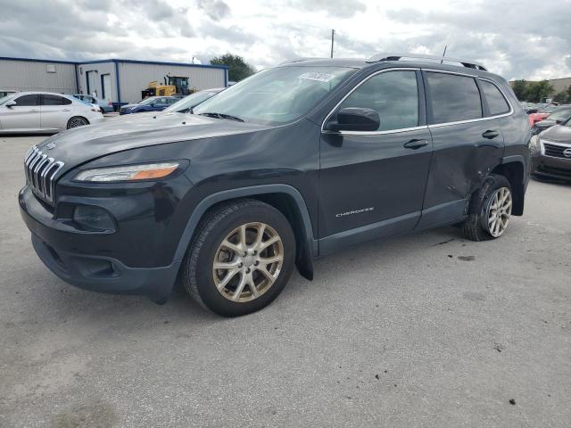 2016 JEEP CHEROKEE L - 1C4PJLCB7GW137289