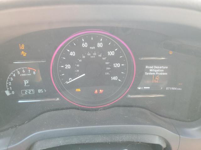 2019 HONDA HR-V EX - 3CZRU6H57KM705015