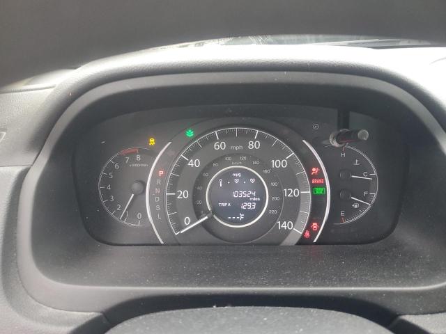 2015 HONDA CR-V EX - 5J6RM4H58FL088509
