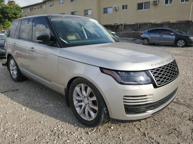 2020 LAND ROVER RANGE ROVE - SALGS2RU1LA582207