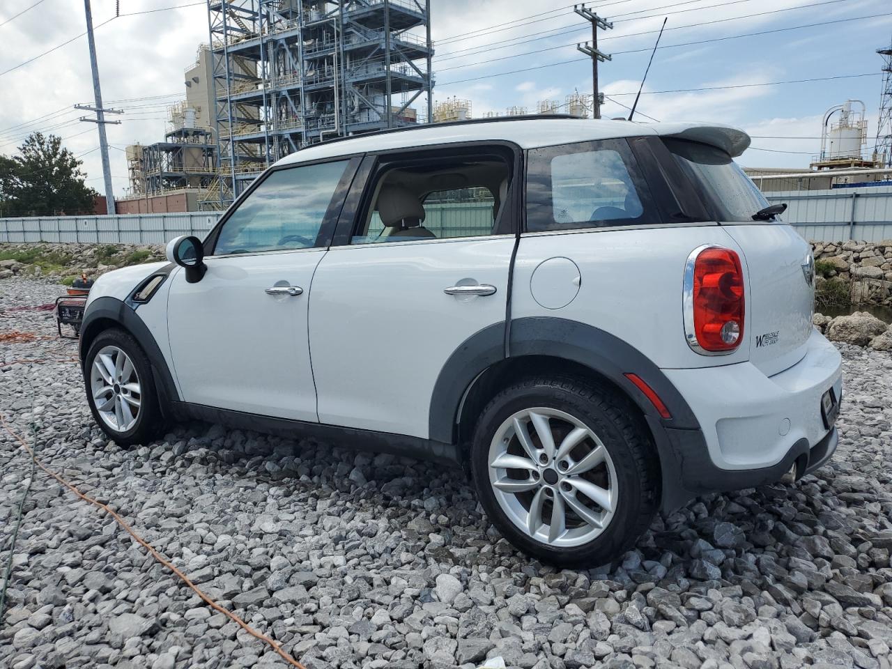 Lot #2955296544 2011 MINI COOPER S C