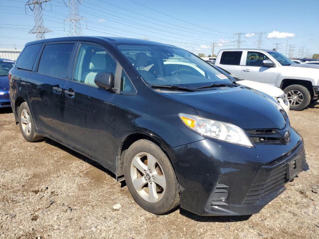 2020 TOYOTA SIENNA L - 5TDZZ3DC5LS040188