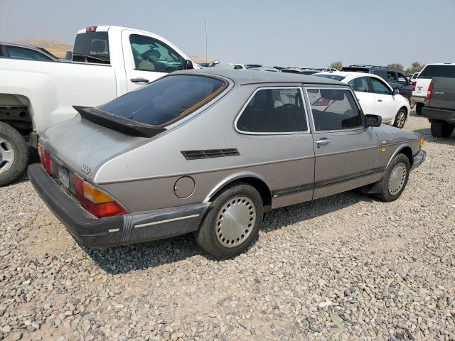 SAAB 900 1987 gray  gas YS3AR35J5H3010183 photo #4