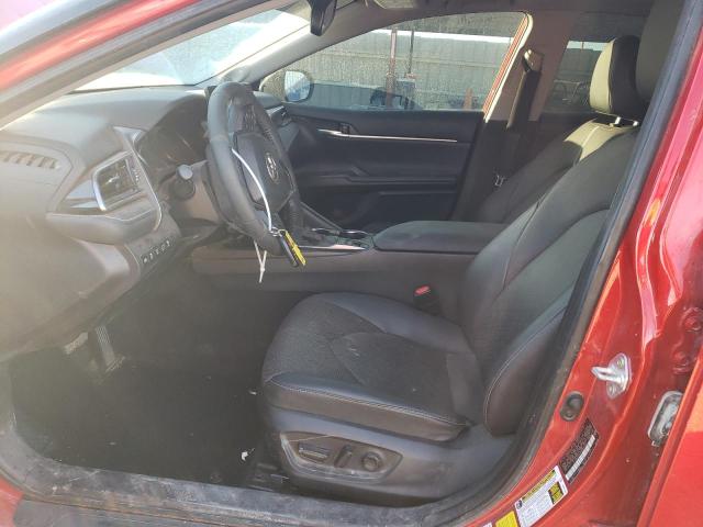 2023 TOYOTA CAMRY TRD - 4T1KZ1AKXPU084346