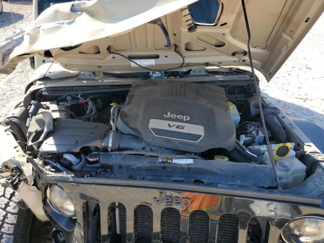 2016 JEEP WRANGLER U - 1C4BJWDGXGL256736
