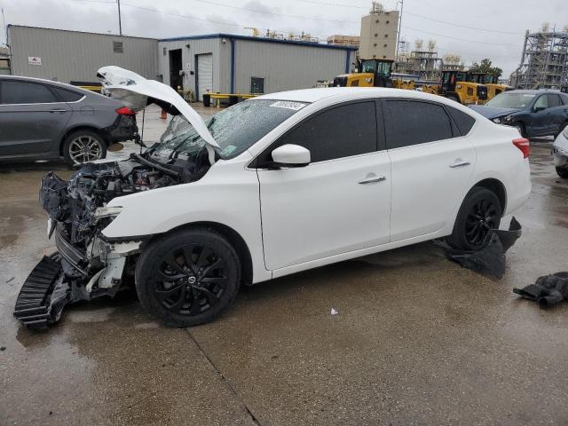 2018 NISSAN SENTRA S #3074971646